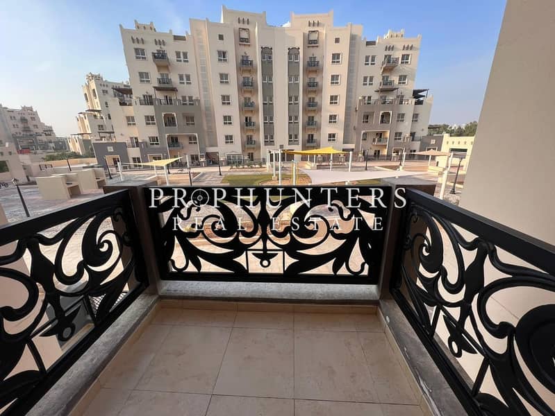 COMMUNITY VIEW | BIG BALCONY | AVAILABLE FOR RENT