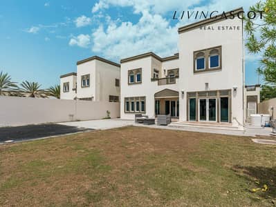 3 Bedroom Villa for Rent in Jumeirah Park, Dubai - Large Plot | Vacant | Central Location