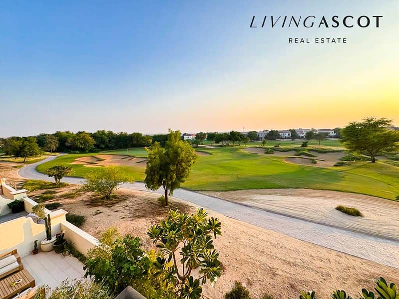 Exclusive | Stunning Golf Course View |