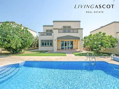 4 Bedroom Villa for Rent in Jumeirah Park, Dubai - Vacant | Must See Today | Great Location