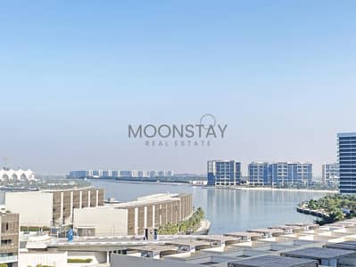 1 Bedroom Flat for Sale in Al Raha Beach, Abu Dhabi - Sea View | Rented | Perfect Investment