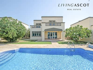 4 Bedroom Villa for Sale in Jumeirah Park, Dubai - Vacant | Motivated Seller | Next to Park