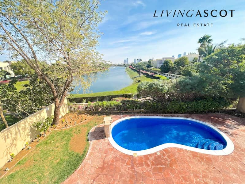 Full Lake View | Upgraded | Private Pool