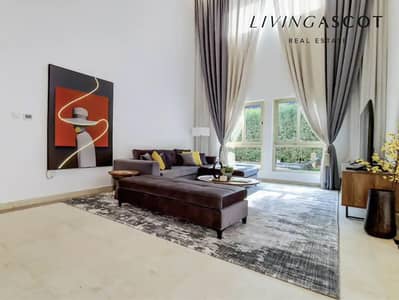 4 Bedroom Villa for Rent in Jumeirah Islands, Dubai - Luxury Furnishings |Private Pool |Vacant