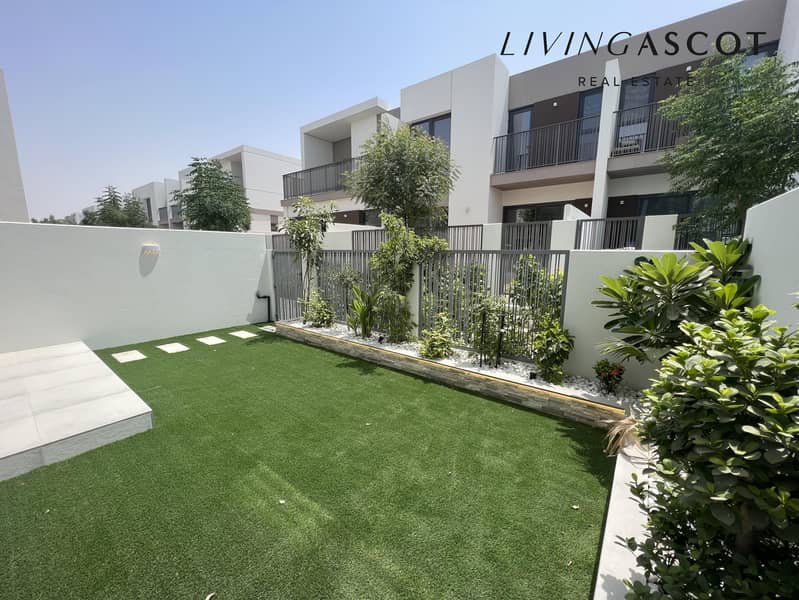 Landscaped | Private |  Near Pool & Park