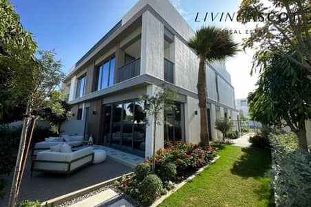 4 Bedroom Villa for Sale in Tilal Al Ghaf, Dubai - Single Row | Prime Location | Large Plot