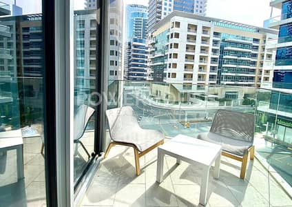 迪拜码头， 迪拜 1 卧室单位待租 - 位于迪拜码头，斯特拉马里斯大厦 1 卧室的公寓 135000 AED - 8710689