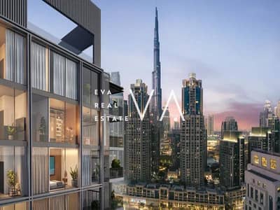 شقة 1 غرفة نوم للبيع في وسط مدينة دبي، دبي - شقة في روف هوم،وسط مدينة دبي 1 غرفة 2350000 درهم - 8465882