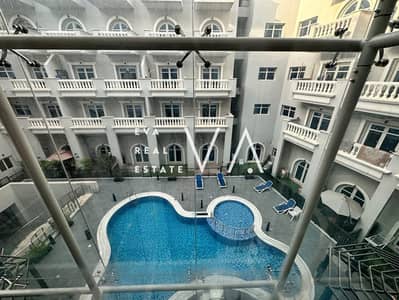 1 Bedroom Apartment for Sale in Jumeirah Village Circle (JVC), Dubai - Prime Location | Sunny 1 BHK | Community View