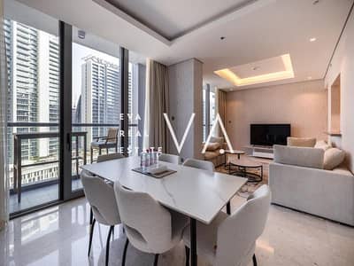 2 Bedroom Flat for Sale in Business Bay, Dubai - Spacious | Fully Furnished | Brand New