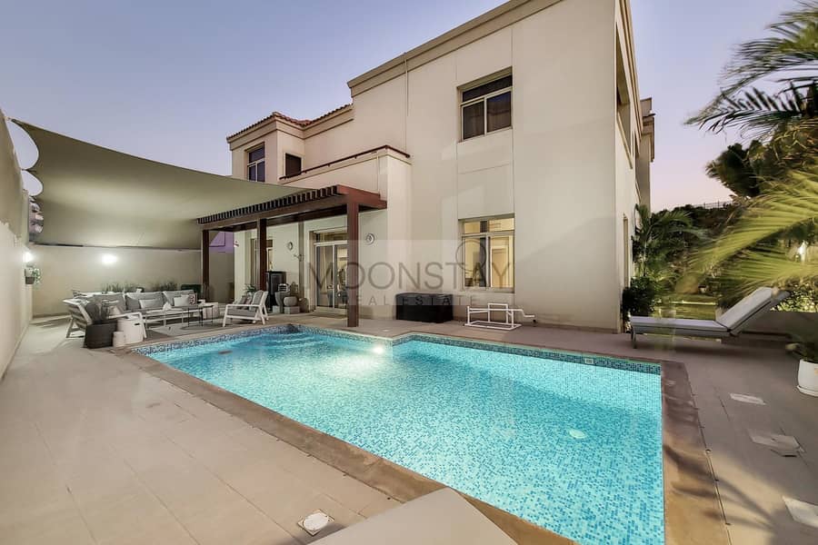 Stunning | Spacious | Upgraded | Private Pool