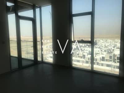 2 Bedroom Apartment for Rent in Dubai South, Dubai - Spacious | 2BHK + MAID | Balcony