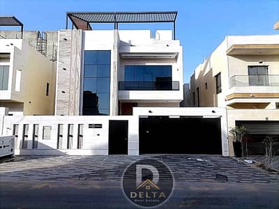 7 Bedroom Villa for Sale in Al Zahya, Ajman - 015-2024.03. 13. jpg