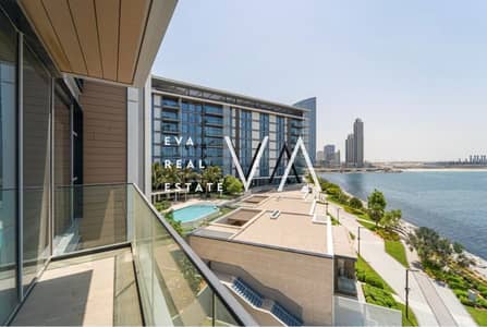 4 Bedroom Apartment for Rent in Bluewaters Island, Dubai - Full Sea View | Vacant | Luxurious Apartment