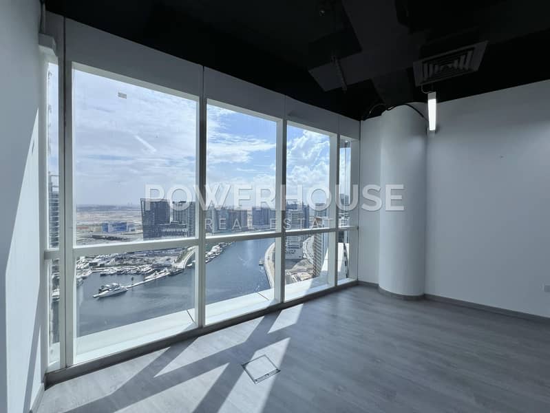 Full Canal View | High Floor | Modern Fit Out
