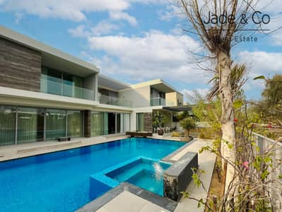 7 Bedroom Villa for Sale in Dubai Hills Estate, Dubai - Parkway Vistas | Private Pool | Modern