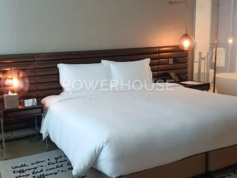 1BR | Spacious Studio | Luxurious & Furnished