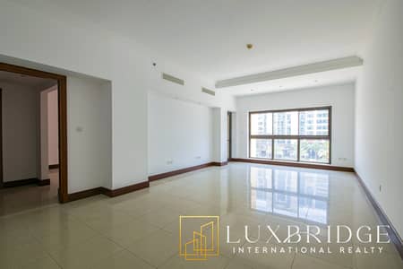 1 Bedroom Flat for Rent in Palm Jumeirah, Dubai - Vacant now | Exclusive | Large Layout