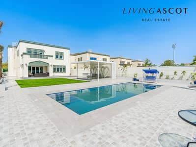 3 Bedroom Villa for Rent in Jumeirah Park, Dubai - Move in Today  | Fully Upgraded | Luxury