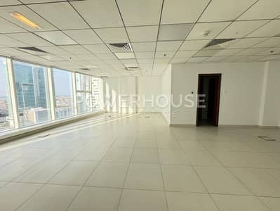 Office for Rent in Business Bay, Dubai - Vacant | Two Parking | Open Plan