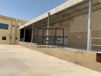 Warehouse for Sale in Jebel Ali, Dubai - Logistics Warehouse| For Sale | With Racking