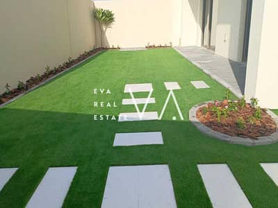 4 Bedroom Villa for Rent in Dubai South, Dubai - 4 BR Corner unit | Brand New | Landscaped Garden
