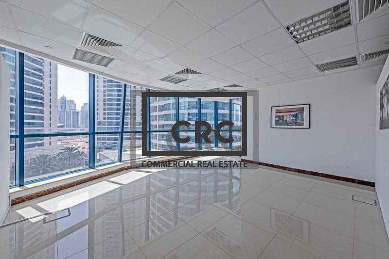 Fitted Office | Low Floor | Investor Option