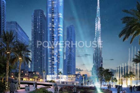 迪拜市中心， 迪拜 2 卧室单位待售 - 位于迪拜市中心，歌剧院区，格兰德豪华私人社区 2 卧室的公寓 4100000 AED - 8693405