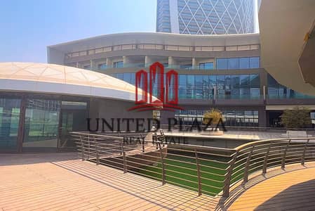 Shop for Rent in Tourist Club Area (TCA), Abu Dhabi - WATERFRONT VIEW | SPACIOUS SPACE | SHELL CORE