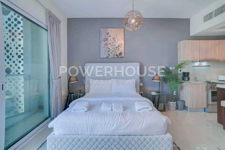 Prime Location | Fully Furnished | Canal View