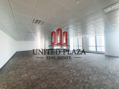 Office for Rent in Corniche Road, Abu Dhabi - STYLISH OFFICE | PERFECTLY FITTED | MOVE IN READY