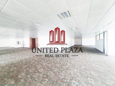 Floor for Rent in Corniche Road, Abu Dhabi - HIGH END SPACE l FULL FLOOR OFFICE l CORNICHE