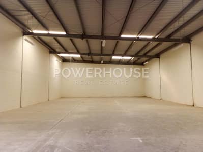 Warehouse for Rent in Al Quoz, Dubai - Gym | Sport Facilities | Storage Space