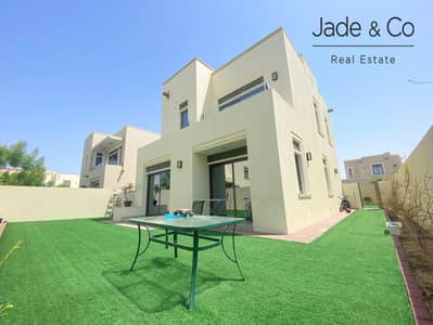 3 Bedroom Villa for Sale in Arabian Ranches 2, Dubai - Great Location | Close to Park | Rented
