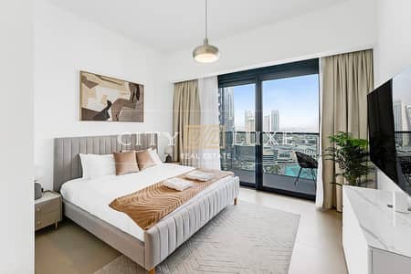 شقة 3 غرف نوم للبيع في وسط مدينة دبي، دبي - شقة في آكت ون،آكت ون | آكت تو،منطقة دار الأوبرا،وسط مدينة دبي 3 غرف 5555000 درهم - 8900864
