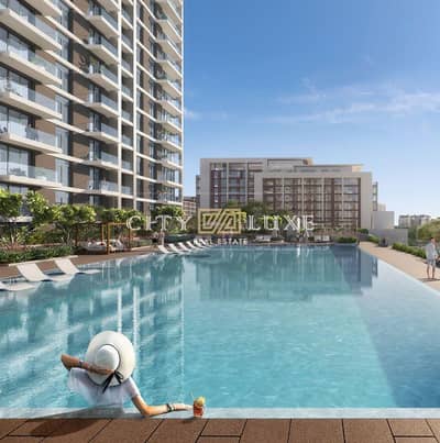 2 Bedroom Apartment for Sale in Dubai Hills Estate, Dubai - Park Facing | Best Layout On Floor | Luxurious 2BR