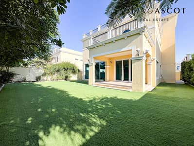 朱美拉公园社区， 迪拜 4 卧室别墅待租 - 位于朱美拉公园社区，第9区 4 卧室的别墅 320000 AED - 8779721