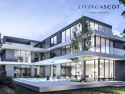 5 Bedroom Villa for Sale in Jumeirah Golf Estates, Dubai - Resale  | Payment Plan | Ready June 2025
