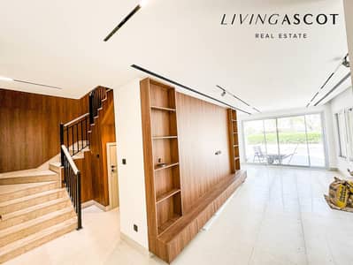 4 Bedroom Villa for Rent in The Springs, Dubai - Fully Upgraded  | Lake View | New AC