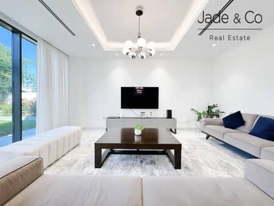 4 Bedroom Villa for Rent in Dubai Hills Estate, Dubai - Upgraded | Furnished | Viewable