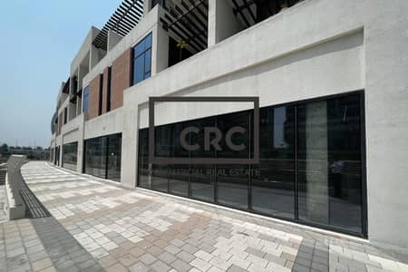 Shop for Rent in Al Raha Beach, Abu Dhabi - Shell and Core | Canal Side | Perfect for Cafe