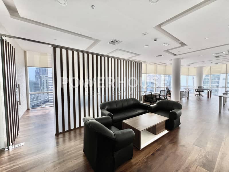 Fully Furnished | Modern Fit Out | Canal View