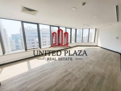 Office for Rent in Hamdan Street, Abu Dhabi - EXCEPTIONAL OFFICE | GREAT AMENITIES | FITTED