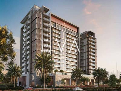 1 Bedroom Flat for Sale in Dubai Hills Estate, Dubai - Park View | Good Community | High ROI