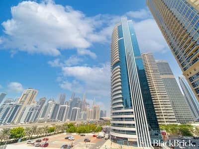 فلیٹ 1 غرفة نوم للبيع في أبراج بحيرات الجميرا، دبي - شقة في برج سابا 3،مجمع Q،أبراج بحيرات الجميرا 1 غرفة 1250000 درهم - 5827475