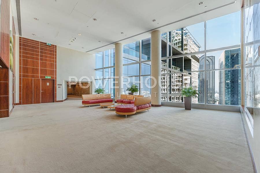 Fully Furnished | City View | High Floor | VOT