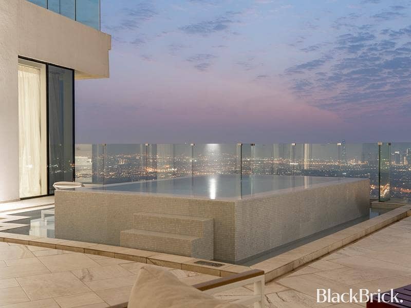 Available NOW - Below Market Rate - 360 Views Across Dubai