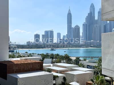 3 Bedroom Flat for Sale in Palm Jumeirah, Dubai - 3 Bedroom + Maid | Palm And Sea View | Vacant