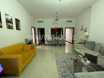2 Bedroom Flat for Rent in Jumeirah Village Circle (JVC), Dubai - Vacant | Fully Furnished | Chiller Free