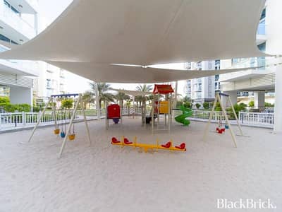 2 Bedroom Flat for Rent in Dubai Studio City, Dubai - Available | 2BR+M | Furnished | Courtyard View